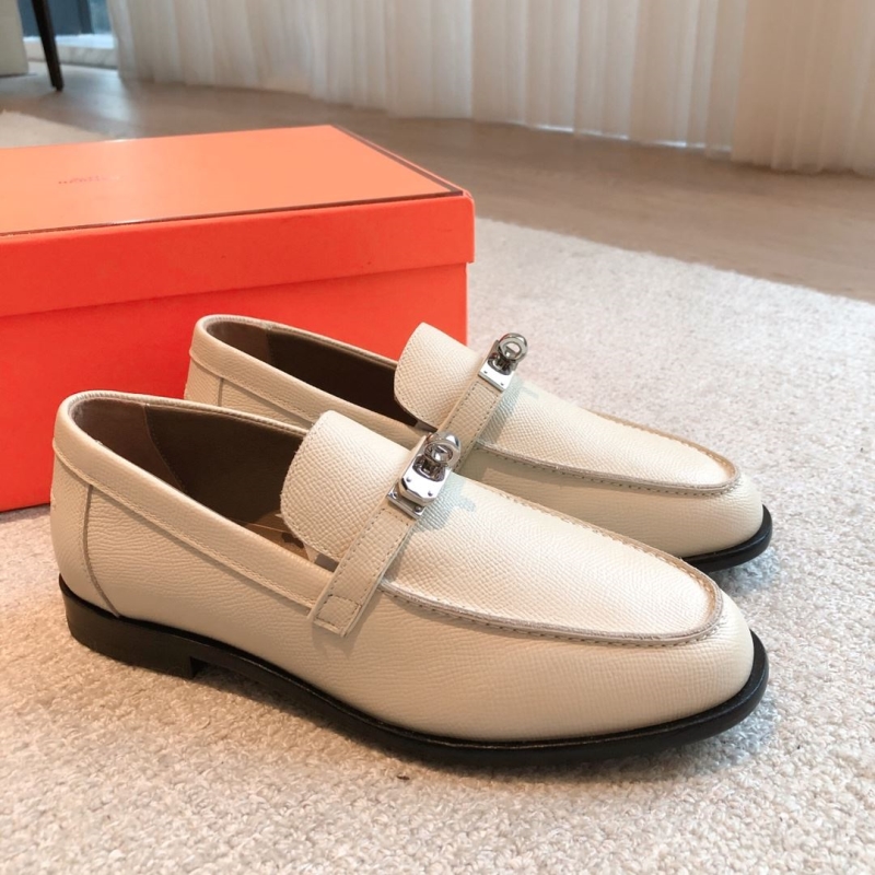 Hermes loafers